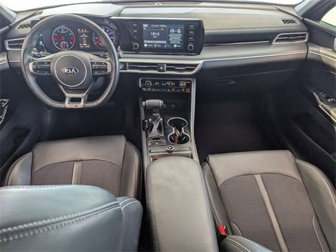 Used 2021 Kia K5 GT-Line image 8