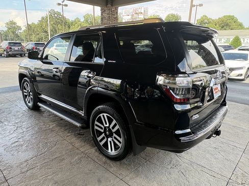 Used 2023 Toyota 4Runner Limited AWD/4WD image 8