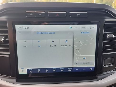 Used 2023 Ford F150 XLT w/ Equipment Group 302A High image 24