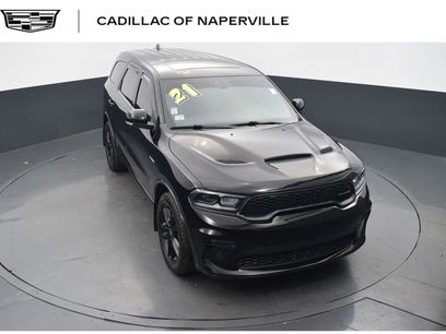 Used 2021 Dodge Durango R/T w/ Trailer Tow Group IV