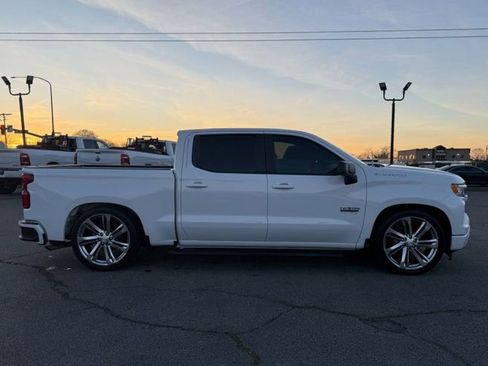 Used 2023 Chevrolet Silverado 1500 RST image 5