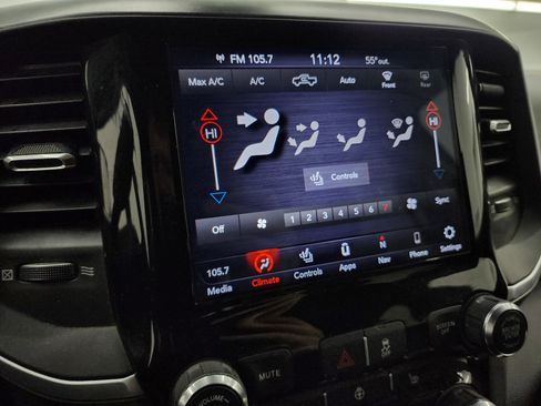 Used 2021 RAM 3500 Big Horn w/ Level 2 Equipment Group image 47