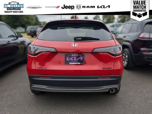 Used 2026 Honda HR-V Sport image 7