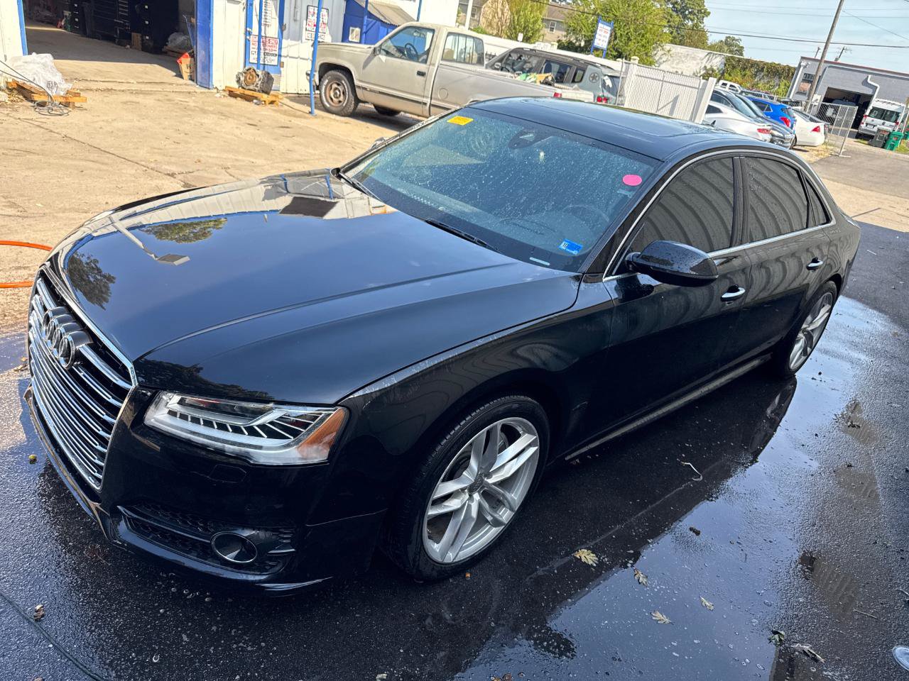 Used 2017 Audi A8 L 3.0T w/ Executive Package AWD/4WD image 3