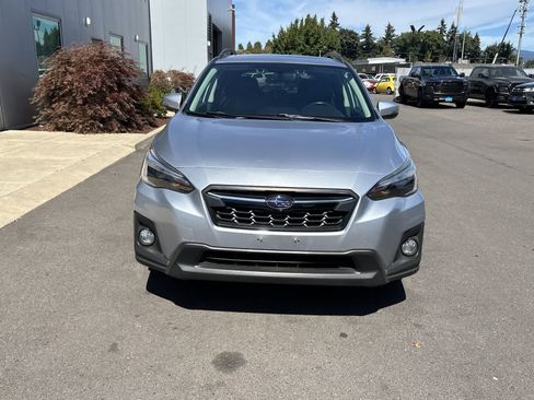Used 2018 Subaru Crosstrek 2.0i Limited AWD/4WD image 8