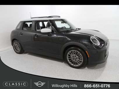 Certified 2025 MINI Cooper S