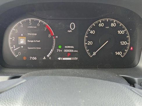 New 2025 Honda Ridgeline Sport+ image 10