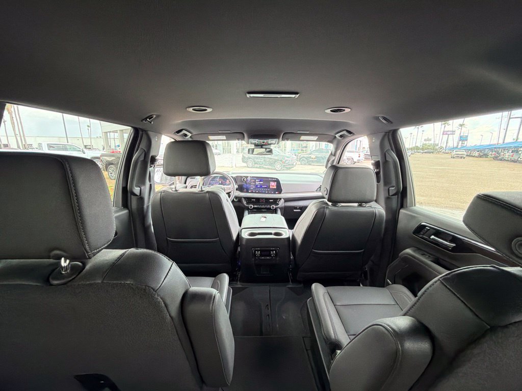 Used 2026 Chevrolet Tahoe LT w/ Comfort Package RWD image 12