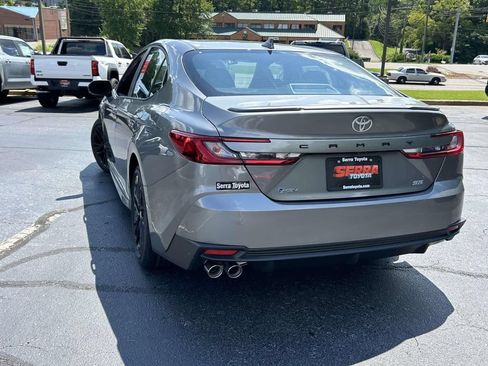 New 2026 Toyota Camry SE FWD image 5