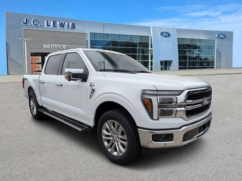 New 2025 Ford F150 Lariat w/ Equipment Group 502A High AWD/4WD image 1
