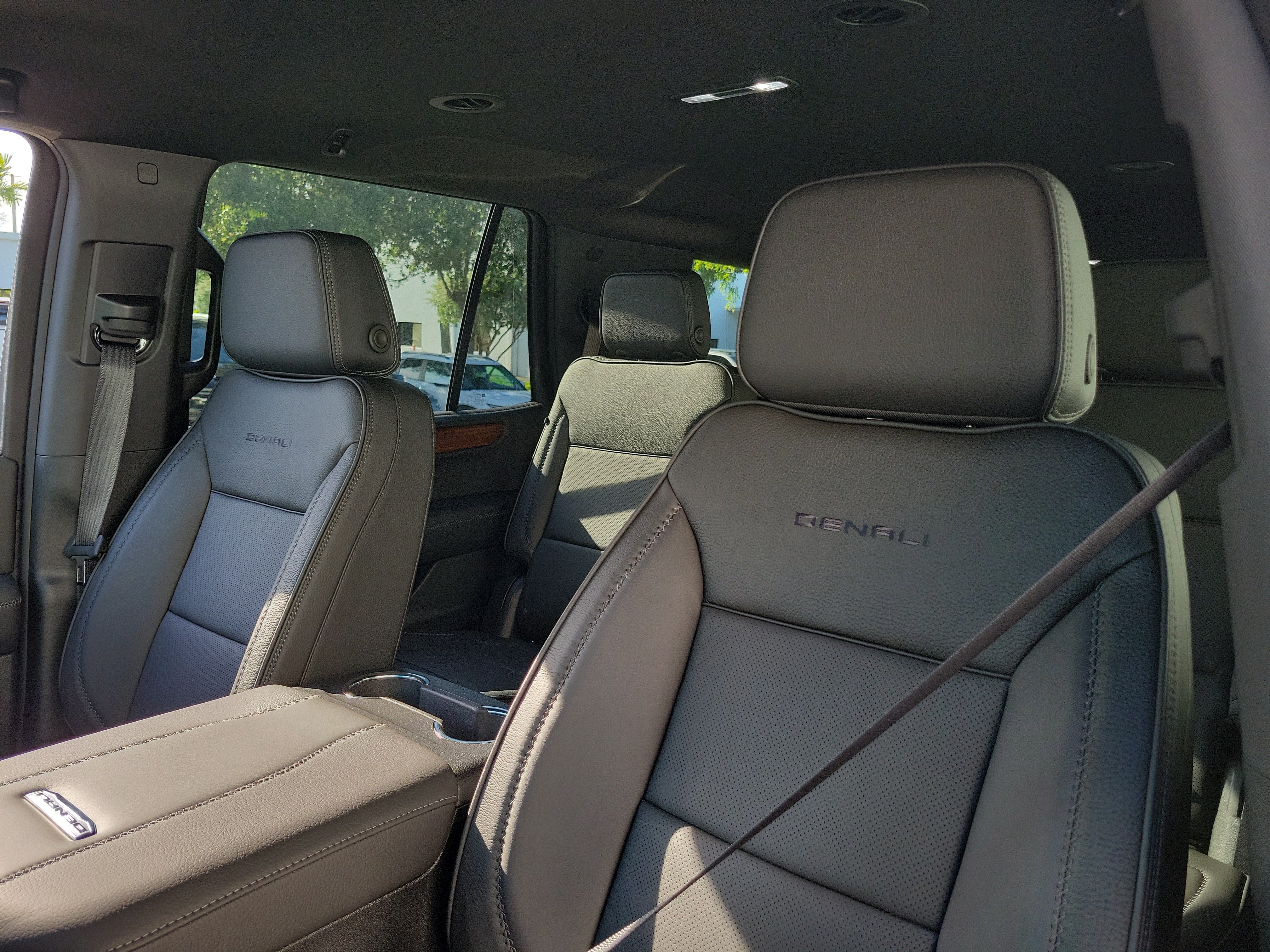 New 2026 GMC Yukon Denali AWD/4WD image 22