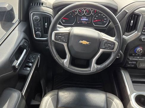 Used 2021 Chevrolet Silverado 2500 LTZ w/ LTZ Convenience Package AWD/4WD image 7