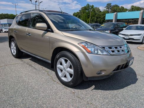 Used 2005 Nissan Murano SE w/ (G02) SE Touring Pkg AWD/4WD image 10