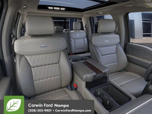 New 2026 Ford F250 Platinum w/ Platinum Plus Package AWD/4WD image 10