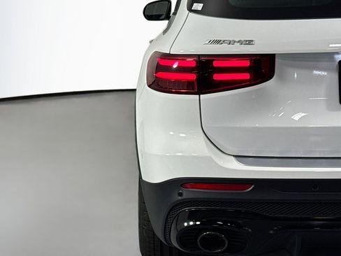 New 2026 Mercedes-Benz GLB 35 AMG 4MATIC image 14