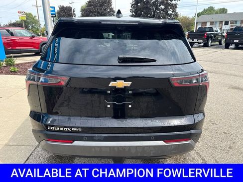 Used 2025 Chevrolet Equinox LT w/ Safety and Technology Package AWD/4WD image 5