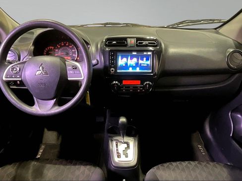 Used 2024 Mitsubishi Mirage ES FWD image 7