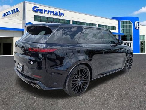 Used 2025 Land Rover Range Rover Sport SV Edition Two AWD/4WD image 5