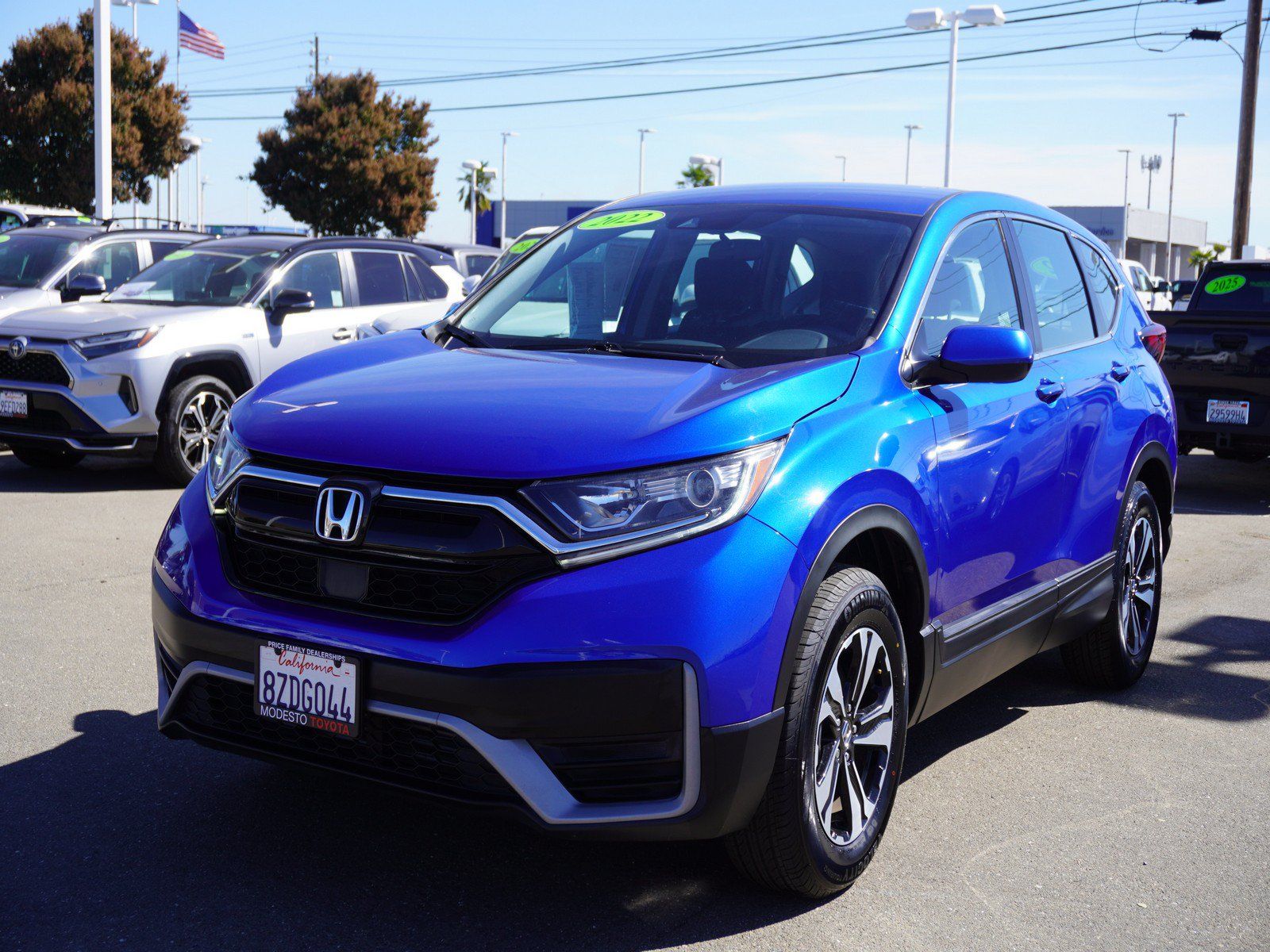 Used 2022 Honda CR-V Special Edition image 5