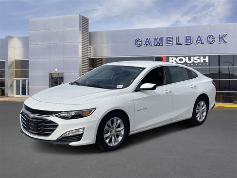Used 2023 Chevrolet Malibu LT image 32