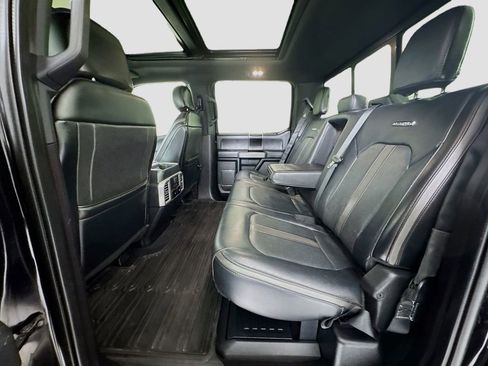 Used 2019 Ford F350 Platinum w/ Platinum Ultimate Package image 25