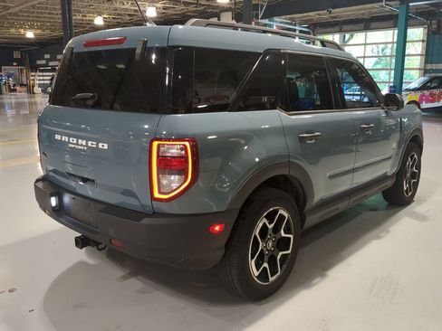 Used 2021 Ford Bronco Sport Big Bend AWD/4WD image 8