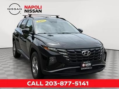 Used 2023 Hyundai Tucson SEL