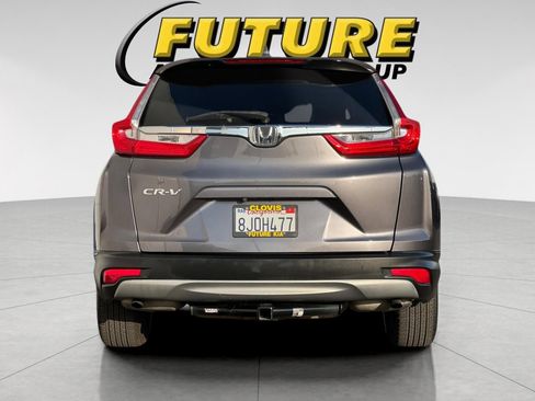 Used 2018 Honda CR-V EX-L image 5