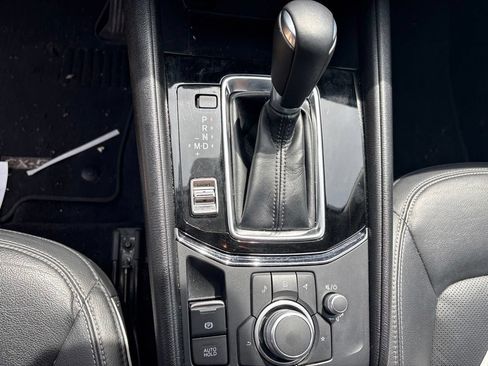Used 2025 MAZDA CX-5 AWD 2.5 S w/ Preferred Package image 17