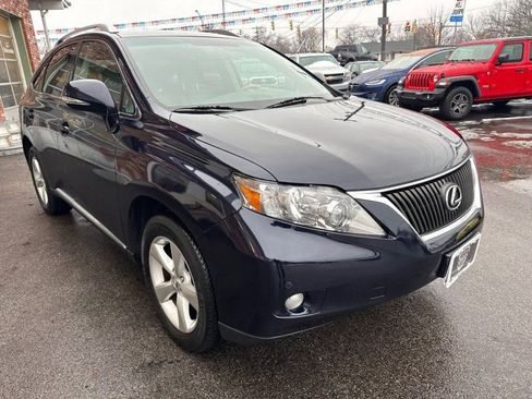 Used 2010 Lexus RX 350 AWD image 3