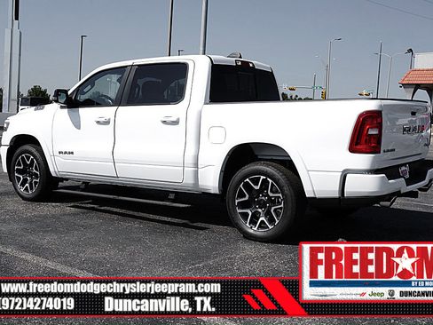 New 2026 RAM 1500 Laramie w/ Laramie Southwest Edition image 3