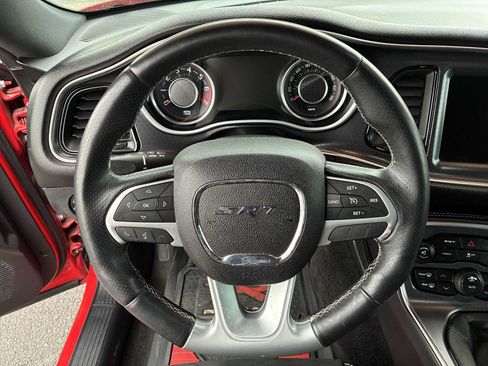 Used 2016 Dodge Challenger SRT w/ Technology Group RWD image 11
