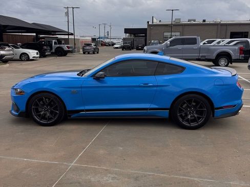 Used 2023 Ford Mustang Mach 1 image 4