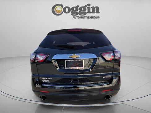 Used 2017 Chevrolet Traverse Premier w/ LPO, 'HIT The Road' Package image 3