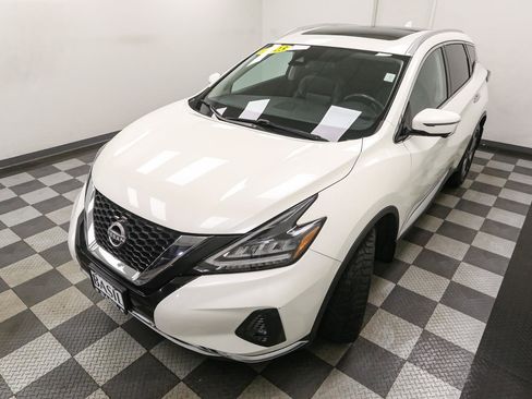 Used 2023 Nissan Murano Platinum AWD/4WD image 6