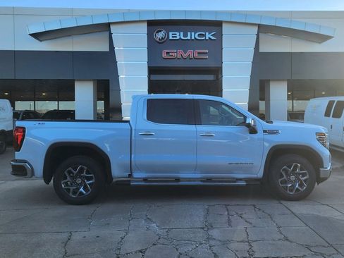 New 2026 GMC Sierra 1500 SLT w/ SLT Premium Plus Package image 3