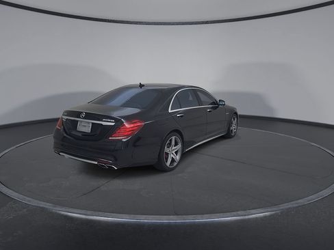 Used 2015 Mercedes-Benz S 63 AMG 4MATIC Sedan image 15