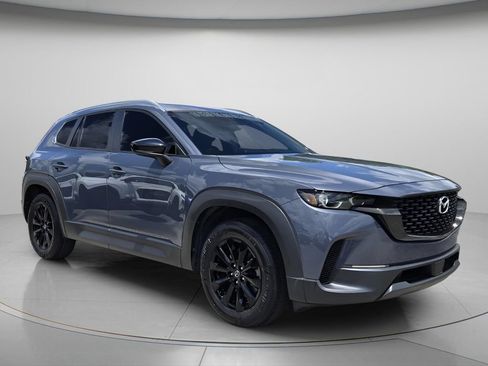 Used 2024 MAZDA CX-50 AWD 2.5 S w/ Weather Package image 9