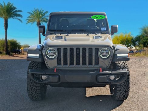Used 2020 Jeep Gladiator Rubicon image 8