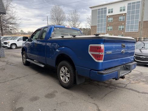 Used 2013 Ford F150 STX w/ Trailer Tow Pkg image 5