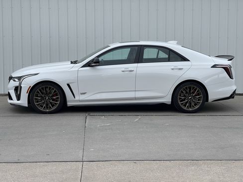 New 2026 Cadillac CT4 V Blackwing w/ Climate Package image 19