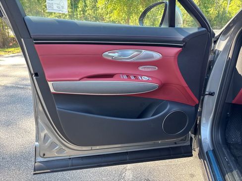 New 2026 Genesis GV70 3.5T Sport Advanced AWD/4WD image 7