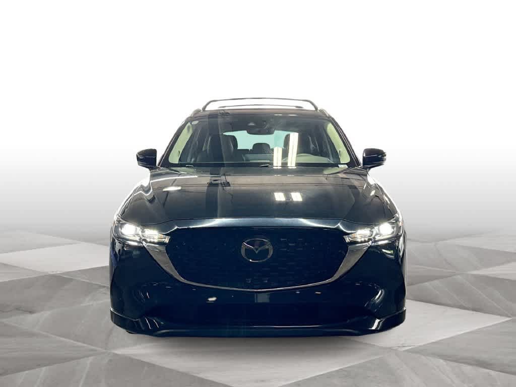Used 2024 MAZDA CX-5 AWD 2.5 S w/ Preferred Package image 3