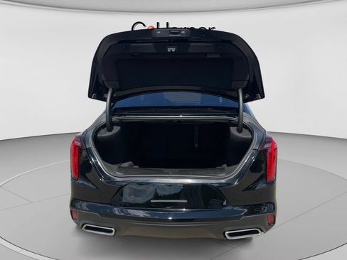 Used 2020 Cadillac CT4 Luxury w/ Sun And Sound Package AWD/4WD image 15