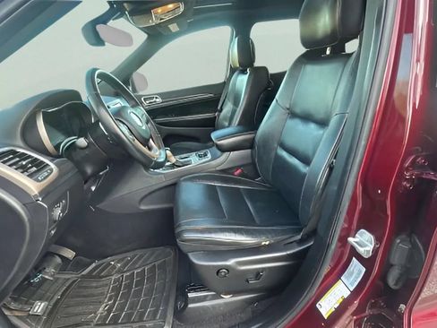 Used 2017 Jeep Grand Cherokee Limited AWD/4WD image 25
