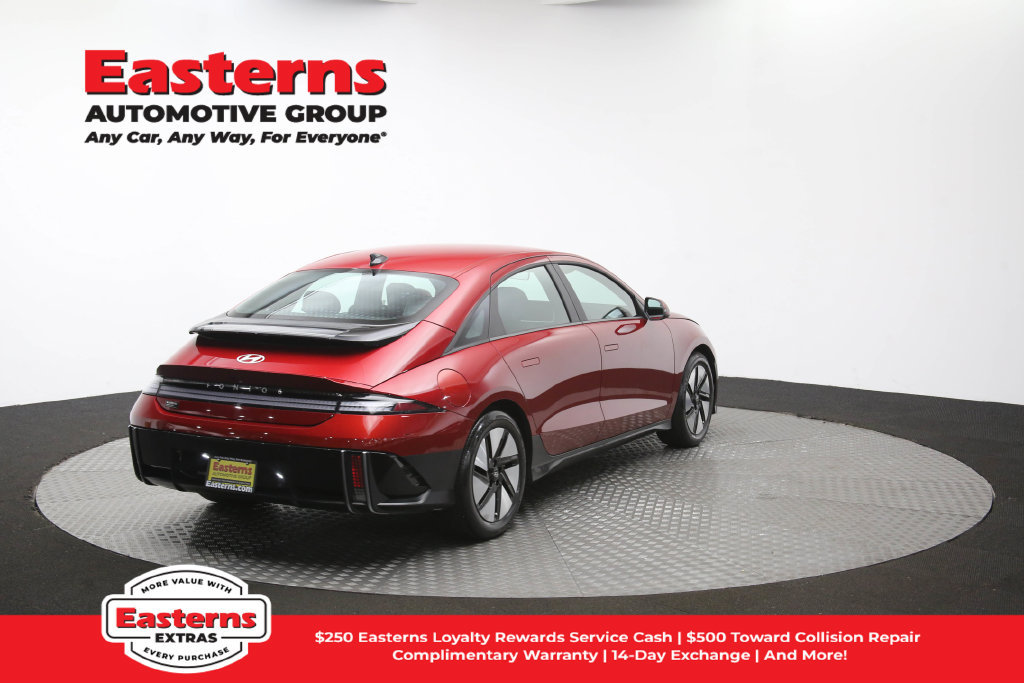 Used 2024 Hyundai Ioniq 6 SE AWD/4WD image 42