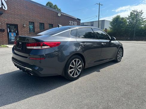 Used 2019 Kia Optima LX w/ LX Premium Package FWD image 7