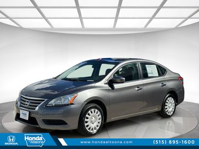 Used 2015 Nissan Sentra S