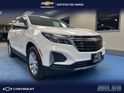 Certified 2024 Chevrolet Equinox LT