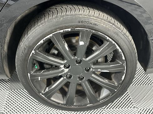Used 2017 Cadillac ATS Luxury w/ Safety and Security Package AWD/4WD image 10